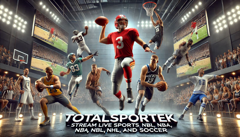 Totalsportek